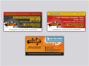 Business Card Design by Darina Stoianova for this project | Design: #355167