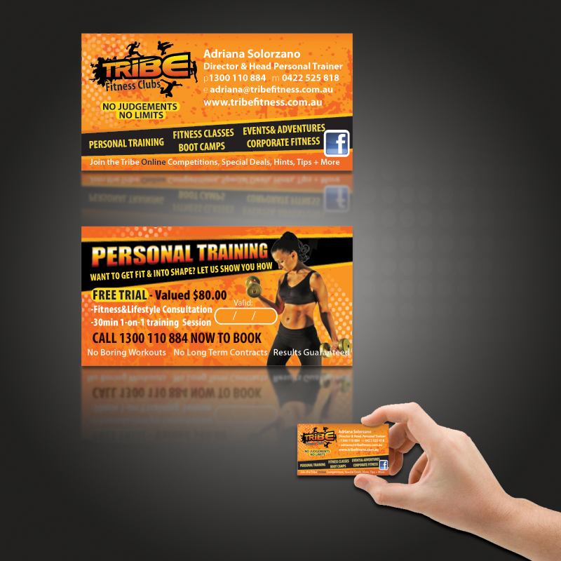 Business Card Design by MNM for this project | Design #353970