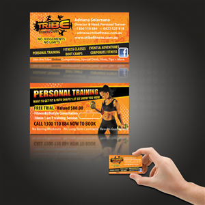 Business Card Design by MNM