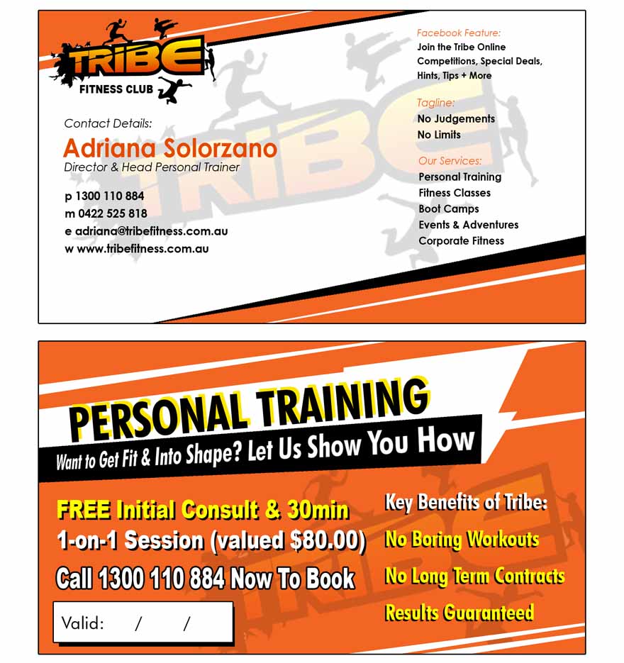 Business Card Design by NILDesigns for this project | Design #358058