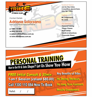 Business Card Design by NILDesigns