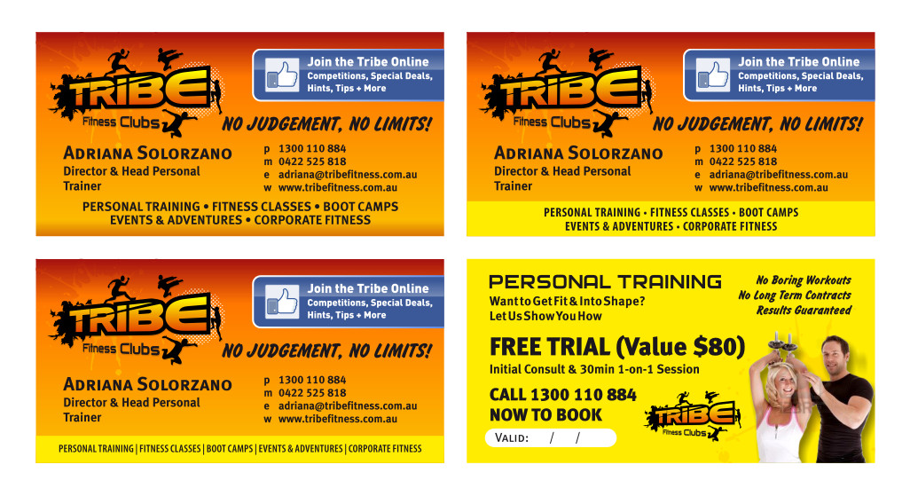 Business Card Design by Atvento Graphics for this project | Design #362154