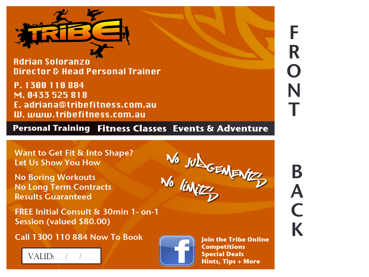 Business Card Design by Michael Flynn for this project | Design #347704