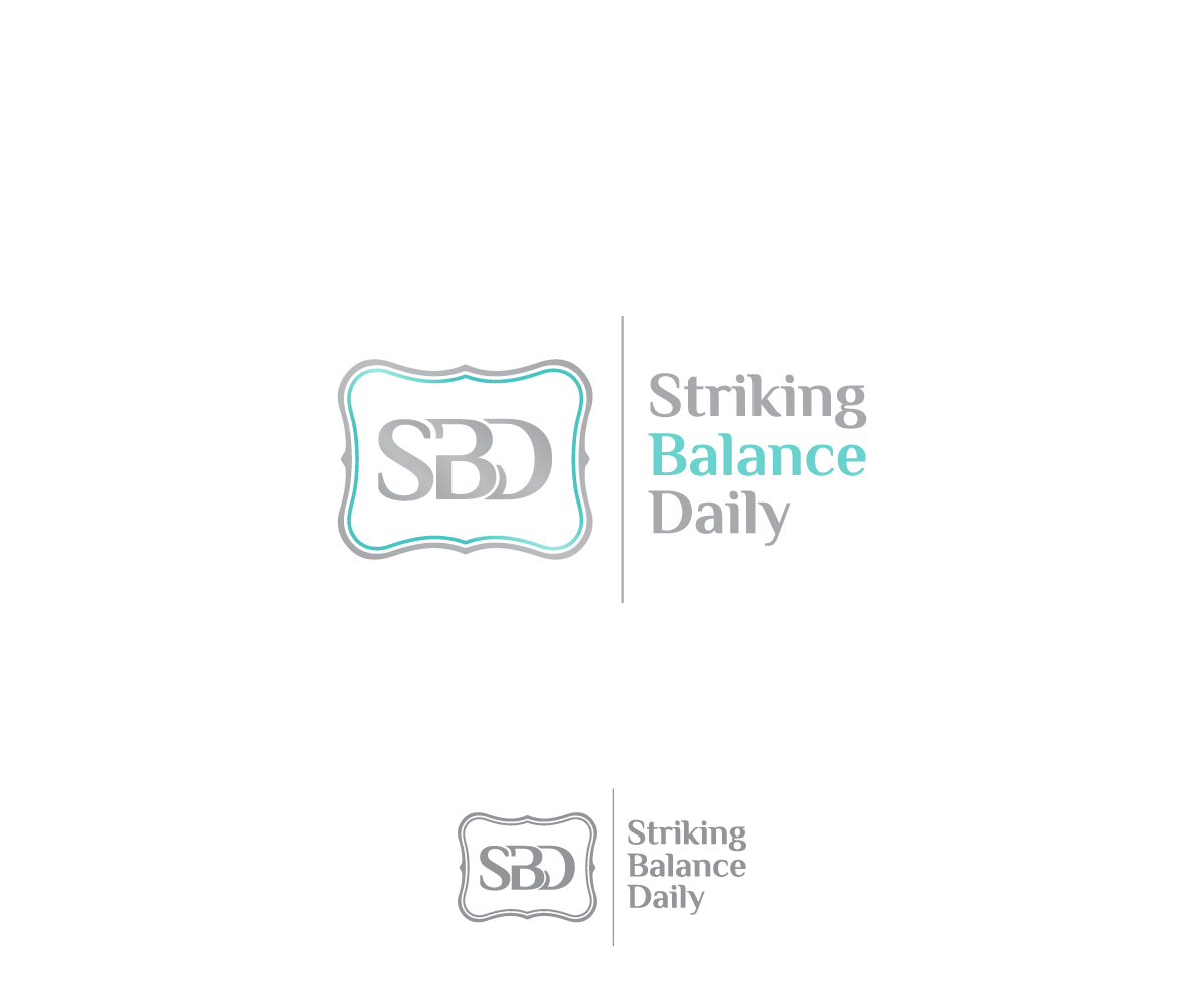 Logo Design by Mario for Striking Balance Daily | Design #6438901