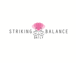 Logo Design by Anna Shenassa for Striking Balance Daily | Design: #6437356
