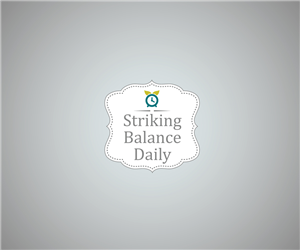 Logo Design by wall-jamboree for Striking Balance Daily | Design: #6445940