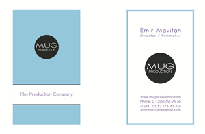 Business Card Design by designer_Ruta
