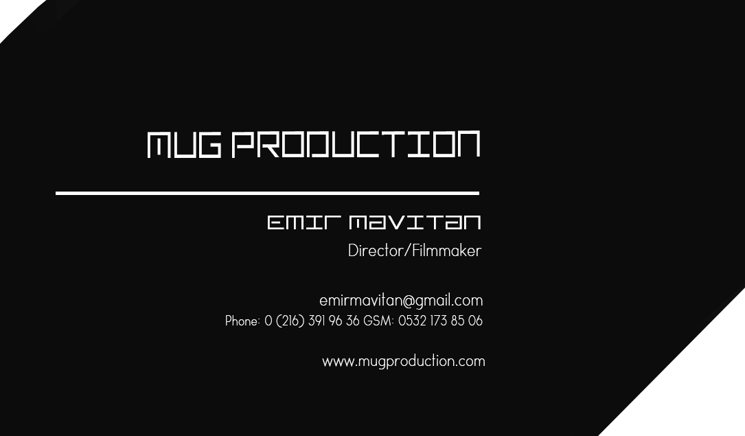 Diseño de Tarjeta de Presentación por Informeticatech para Mug Production  | Diseño #6436307