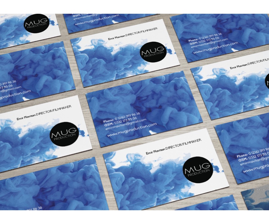 Business Card Design by Phoenix Dragon for Mug Production  | Design #6432432