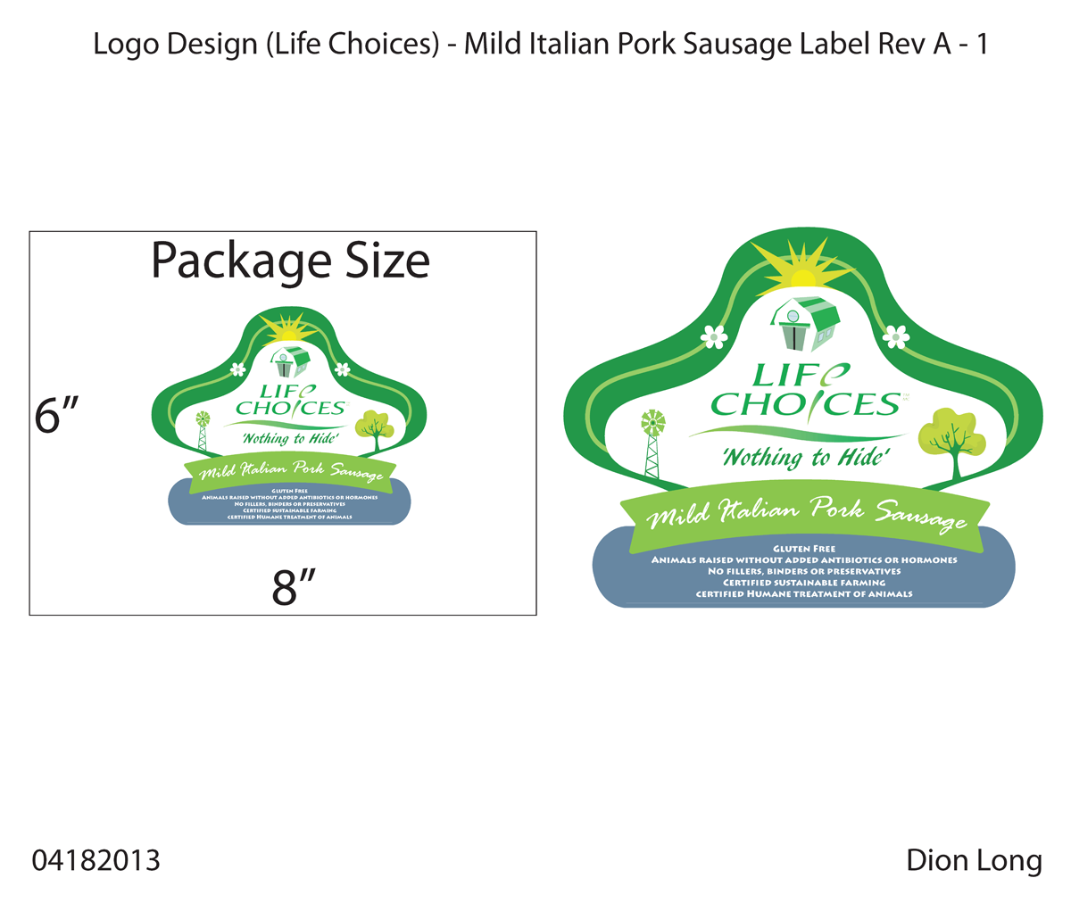 Design Graphique par Dion pour ce projet | Design #1703807