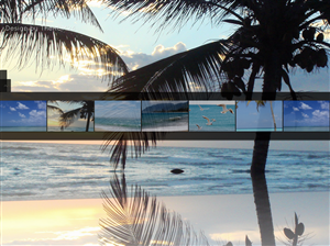 Web Design by Rosc for Flash Flood Photography | Design: #1706144