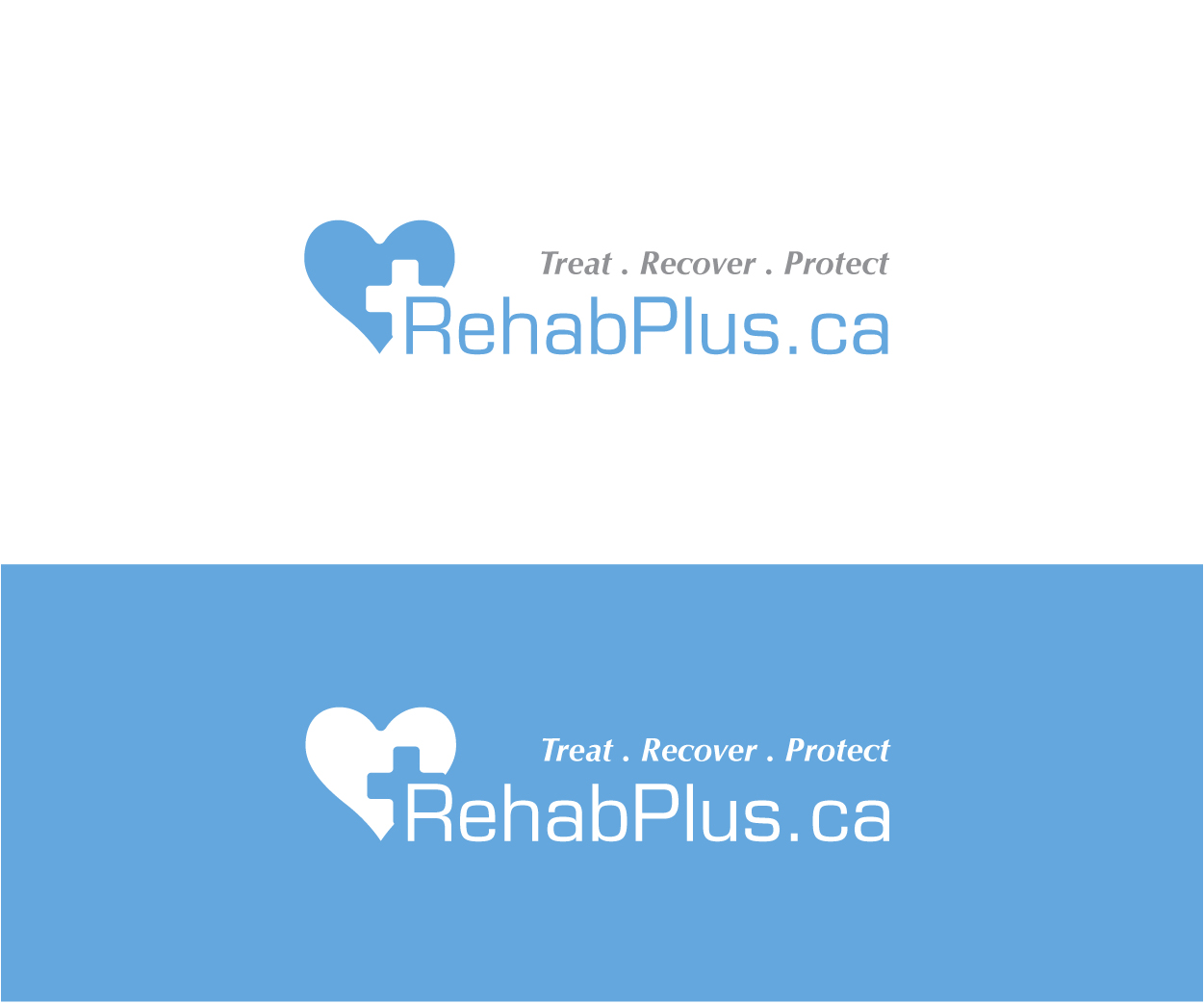 Logo-Design von ALCD für RehabPlus.ca | Design #6447927