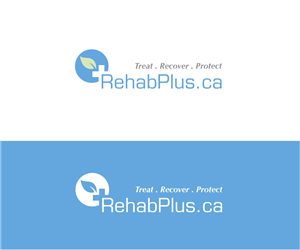 Logo Design by ALCD for RehabPlus.ca | Design: #6458401