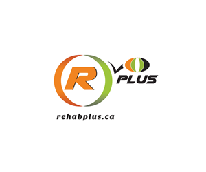 Logo Design by Zart for RehabPlus.ca | Design: #6486007