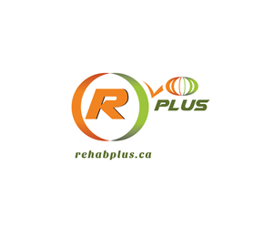 Logo Design by Zart for RehabPlus.ca | Design: #6486008