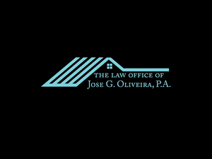 Logo Design by LFN Design for The Law Office of Jose G. Oliveira | Design: #6515542