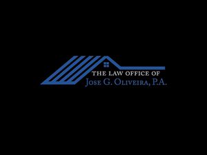 Logo Design by LFN Design for The Law Office of Jose G. Oliveira | Design: #6515627