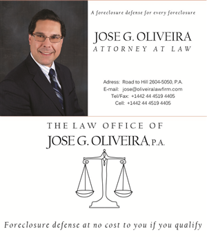 Logo Design by Blue Studio for The Law Office of Jose G. Oliveira | Design: #6463366