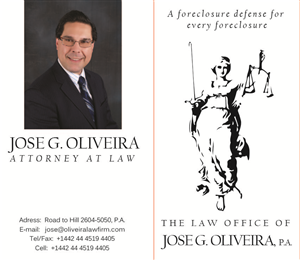 Logo Design by Blue Studio for The Law Office of Jose G. Oliveira | Design: #6463490