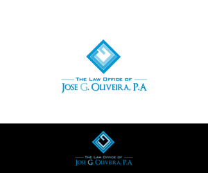 Logo Design by LittleDesign for The Law Office of Jose G. Oliveira | Design: #6489668