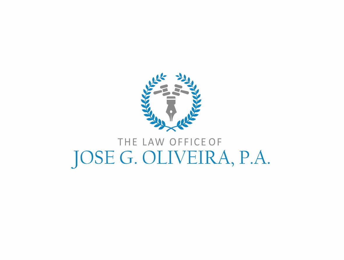Logo-Design von annasmoke für The Law Office of Jose G. Oliveira | Design #6493536
