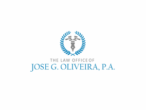 Logo-Design von annasmoke für The Law Office of Jose G. Oliveira | Design #6493536