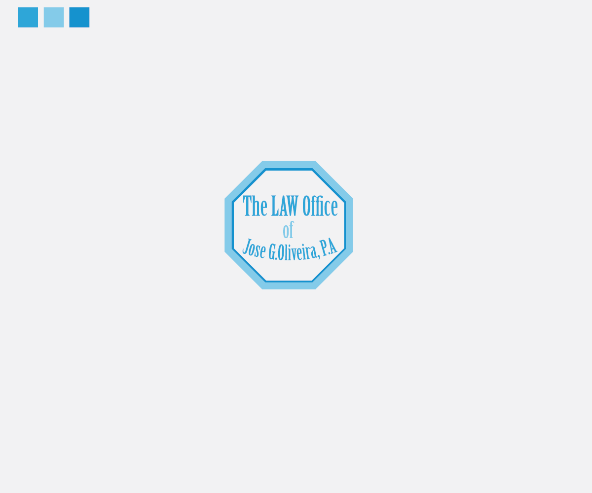 Logo Design by marijkhan100 for The Law Office of Jose G. Oliveira | Design #6443443