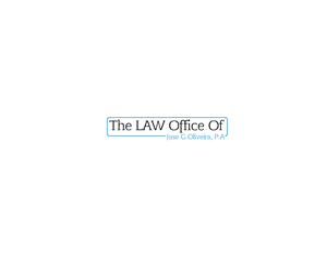 Logo-Design von marijkhan100 für The Law Office of Jose G. Oliveira | Design #6469930