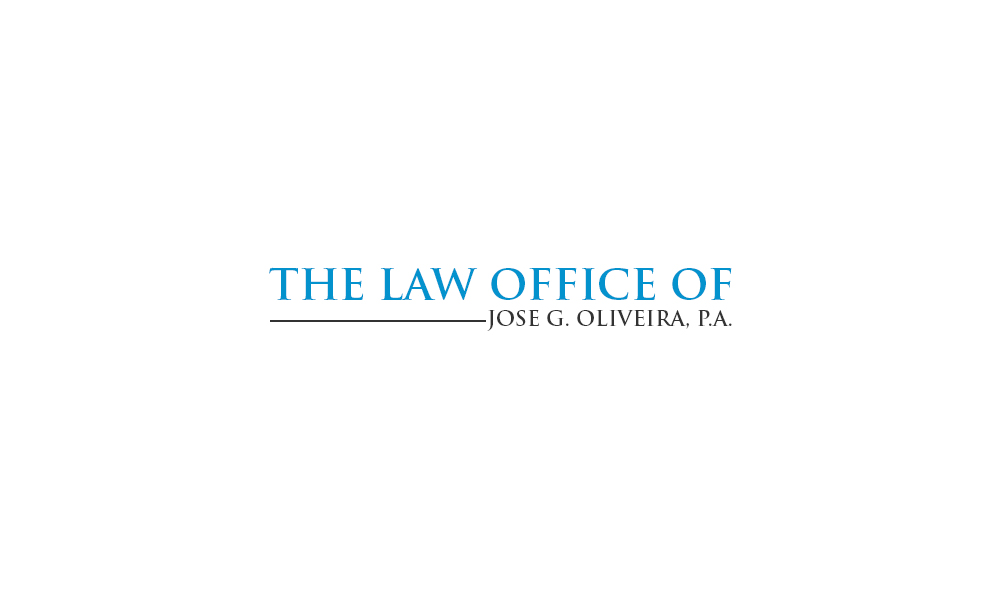 Logo-Design von Designer.Dash für The Law Office of Jose G. Oliveira | Design #6465561