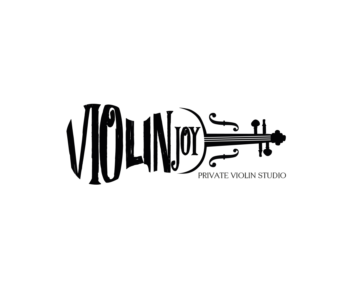 Logo Design by Empathy Design for Violin Joy | Design #6476538
