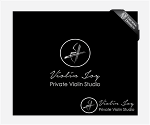 Logo Design by Lioness Designs for Violin Joy | Design: #6520346