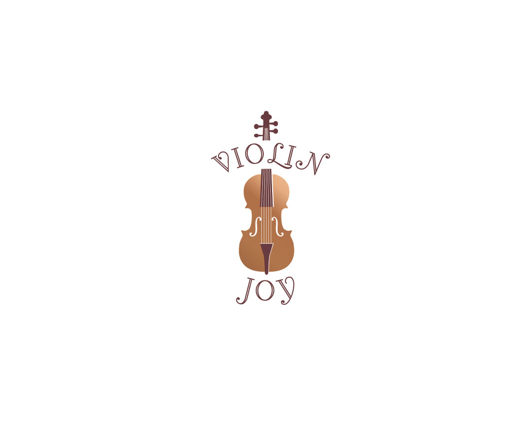 Logo Design by Birdcage for Violin Joy | Design #6454770