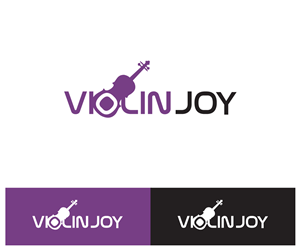 Logo Design by SUDHEESH KV for Violin Joy | Design: #6450111