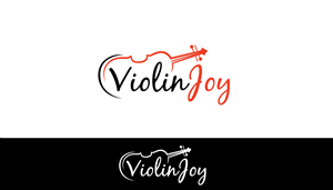 Logo Design by parshdelhi for Violin Joy | Design: #6466425