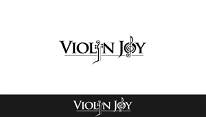 Logo Design by parshdelhi for Violin Joy | Design: #6485953