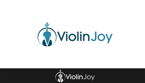 Logo Design by parshdelhi for Violin Joy | Design #6485955