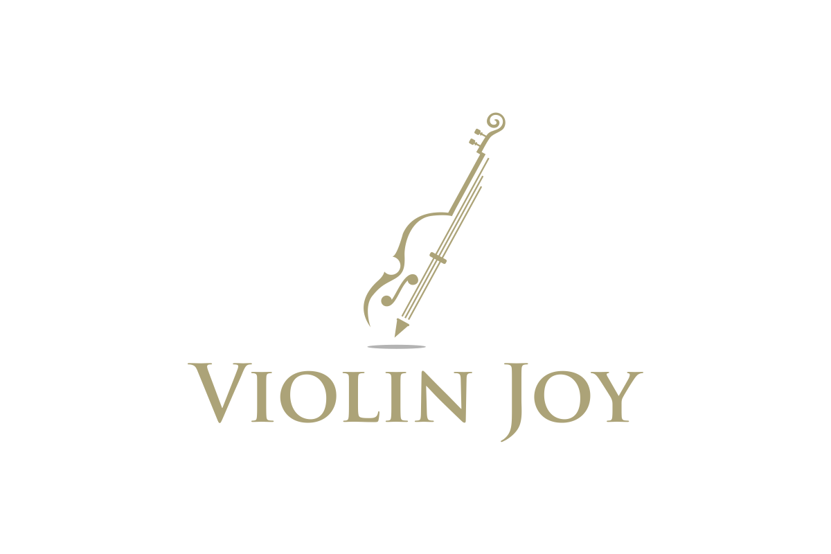Logo Design by artnivora.s for Violin Joy | Design #6512154