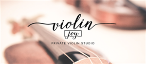Logo Design by Andrew for Violin Joy | Design: #6448272