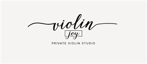 Logo Design by Andrew for Violin Joy | Design: #6455106