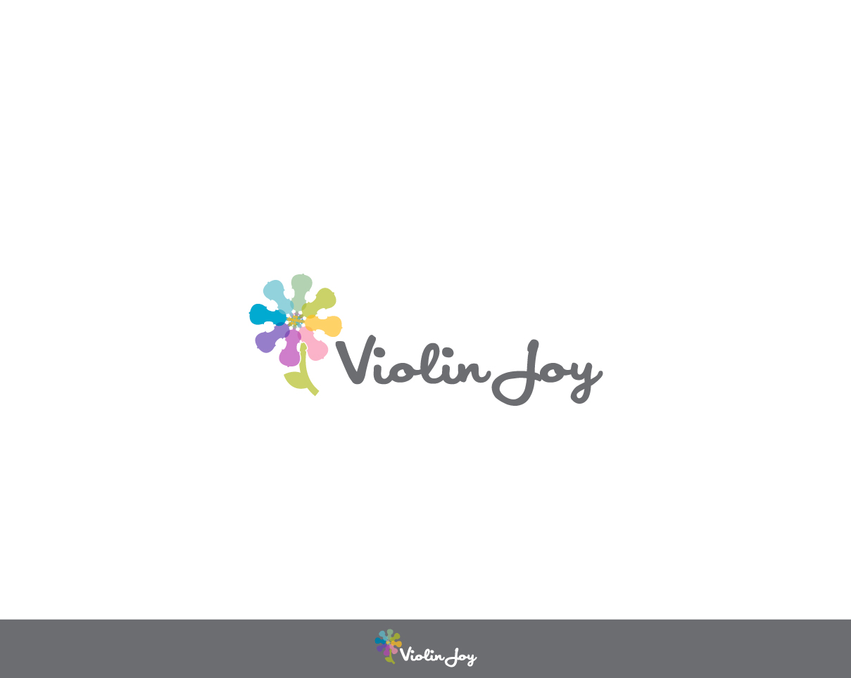 Logo Design by MrBranding for Violin Joy | Design #6449969