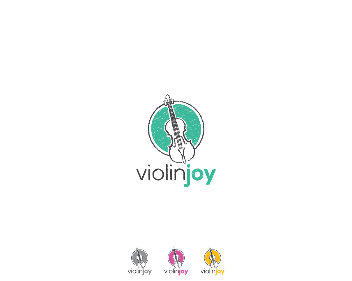 Logo Design by MrBranding for Violin Joy | Design #6459577