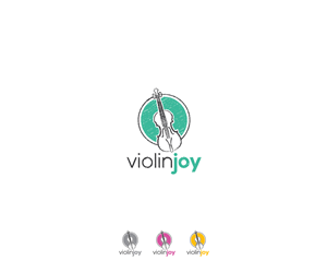 Logo Design by MrBranding for Violin Joy | Design: #6459577