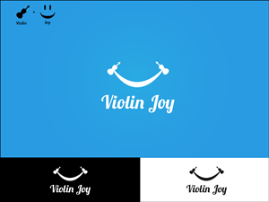 Logo Design by montru for Violin Joy | Design #6576331