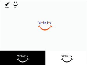 Logo Design by montru for Violin Joy | Design: #6605936