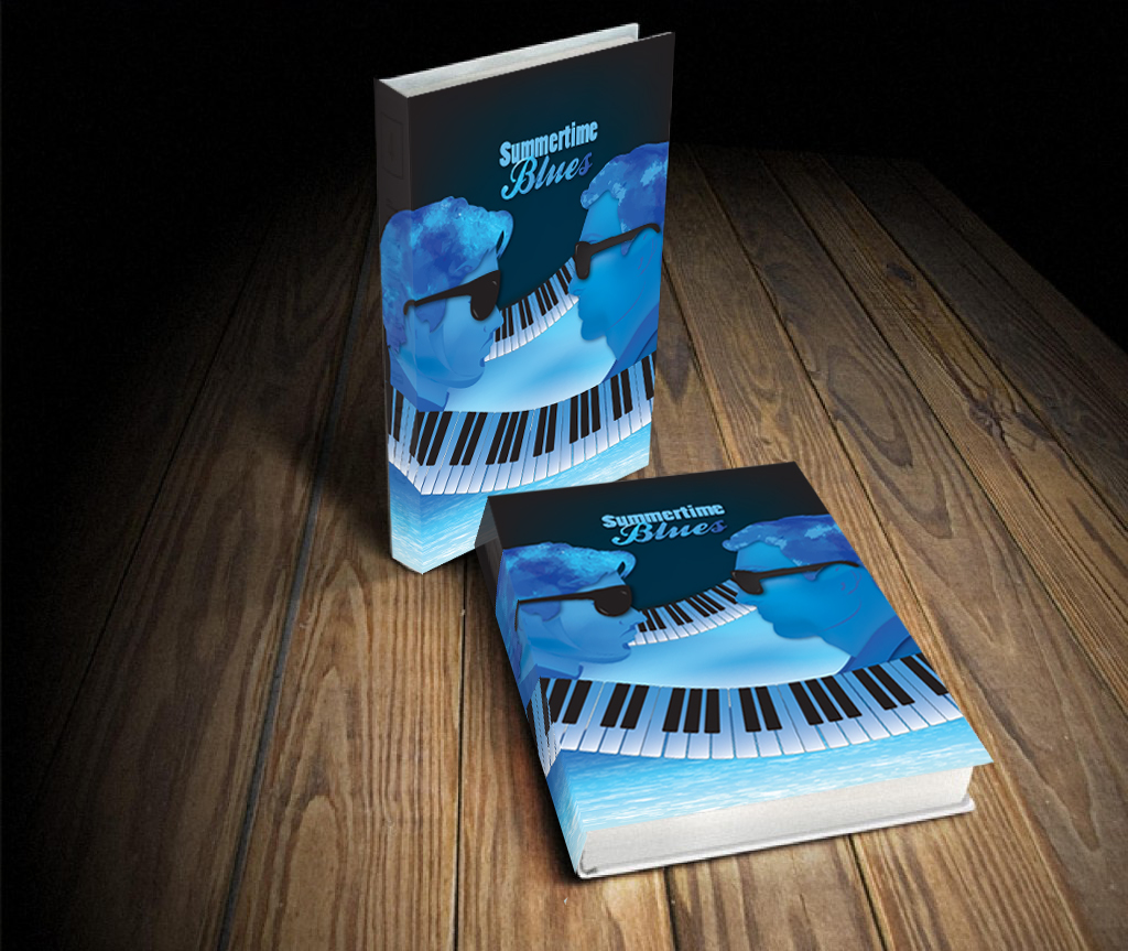 Design de Couverture de Livre par Brigitte Melissa B pour ce projet | Design #6542314