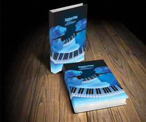Book Cover Design by Brigitte Melissa B