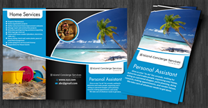 Flyer Design by creative.bugs for Island Concierge Services, LLC | Design: #6435795