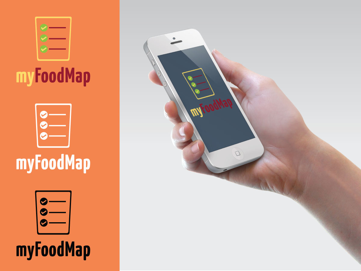 Diseño de Logo por Kburks para myFoodMap UG | Diseño #6507491