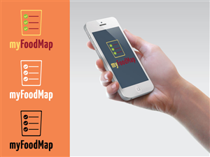 Design de Logo par Kburks pour myFoodMap UG | Design : #6507491