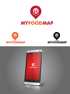 Design de Logo par designking pour myFoodMap UG | Design #6438036